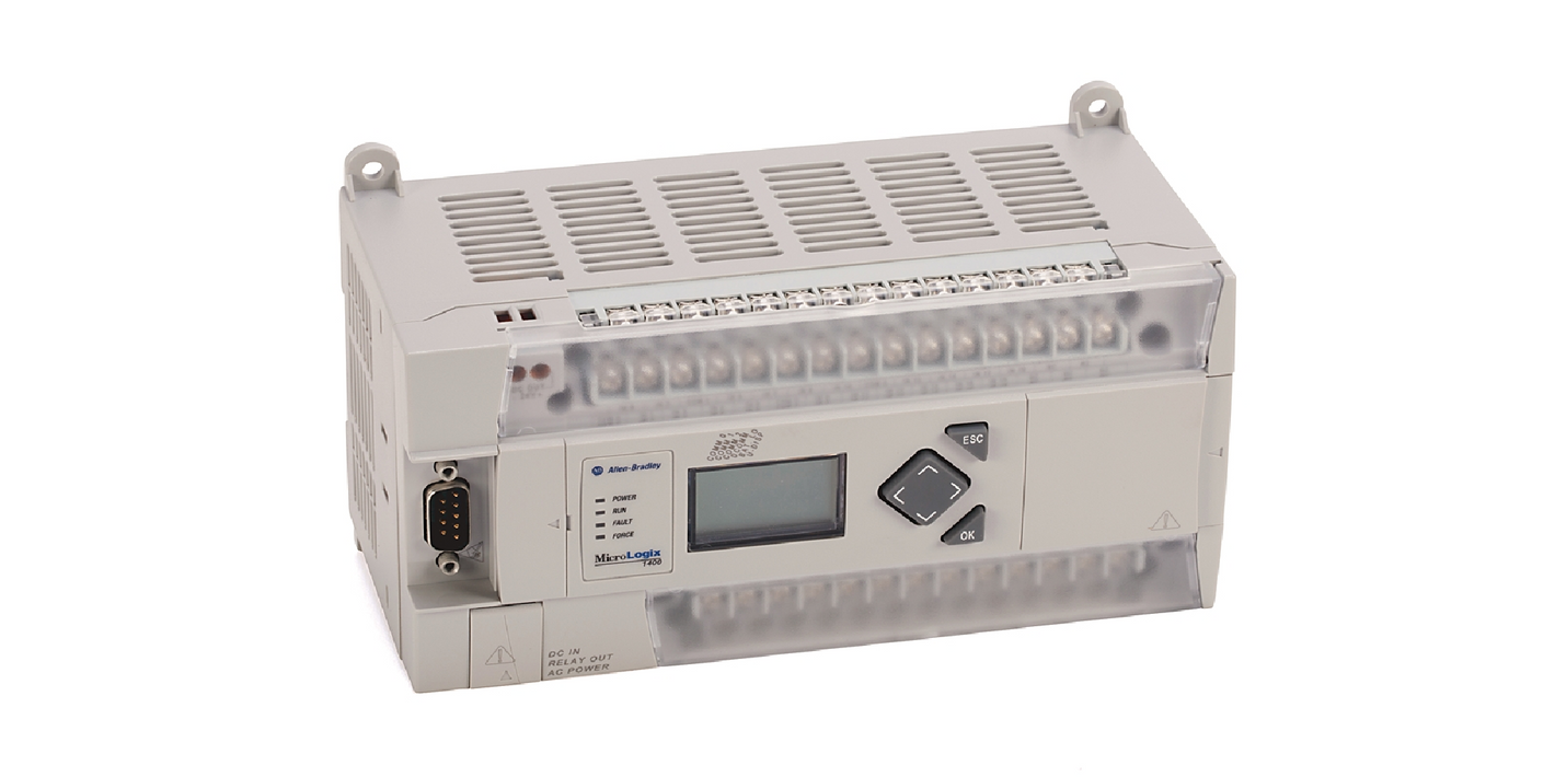 MicroLogix 1100/1200/1400