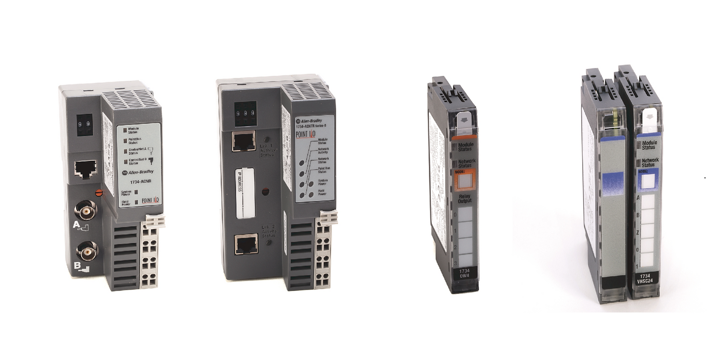POINT I/O