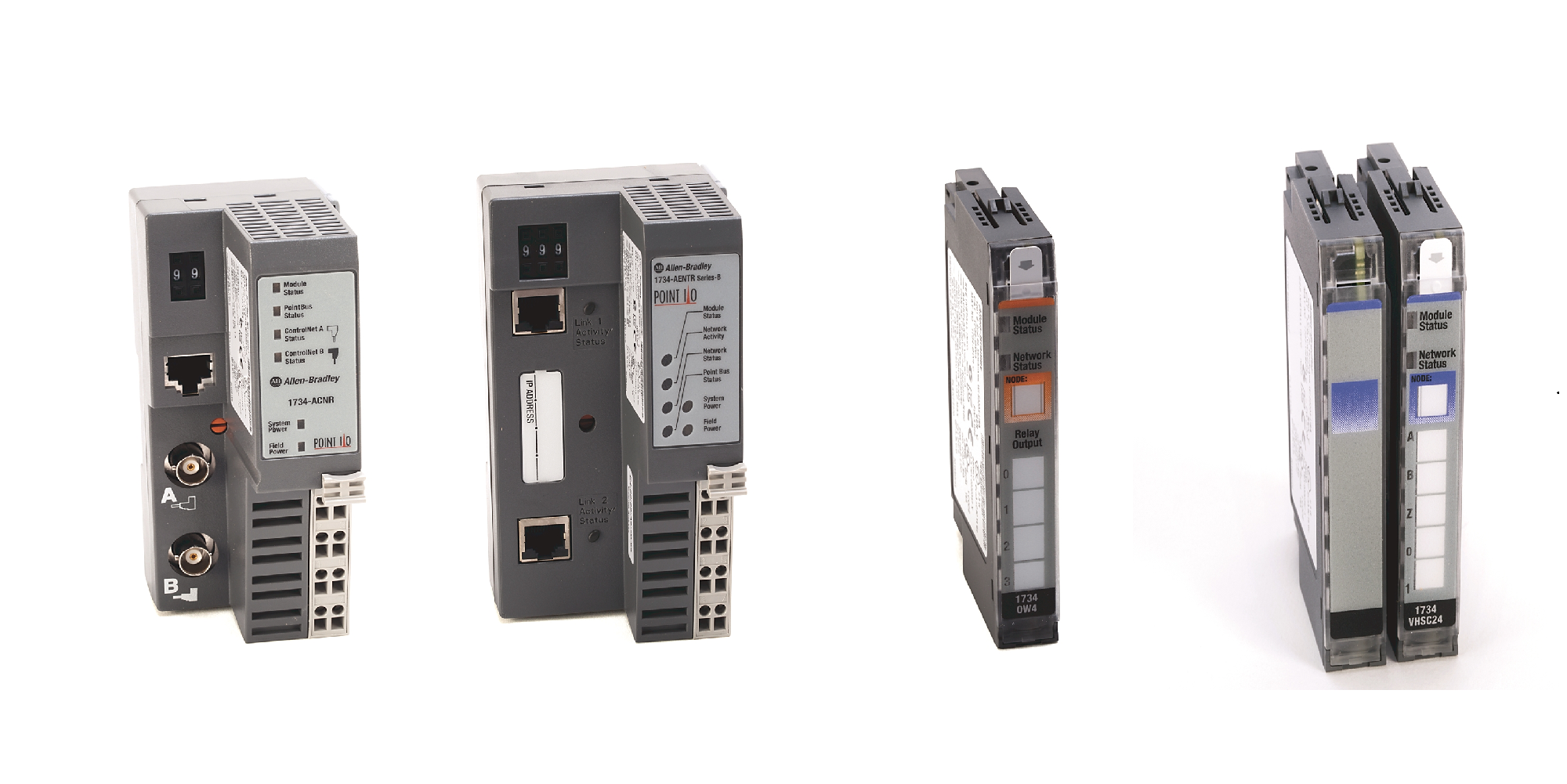 POINT I/O