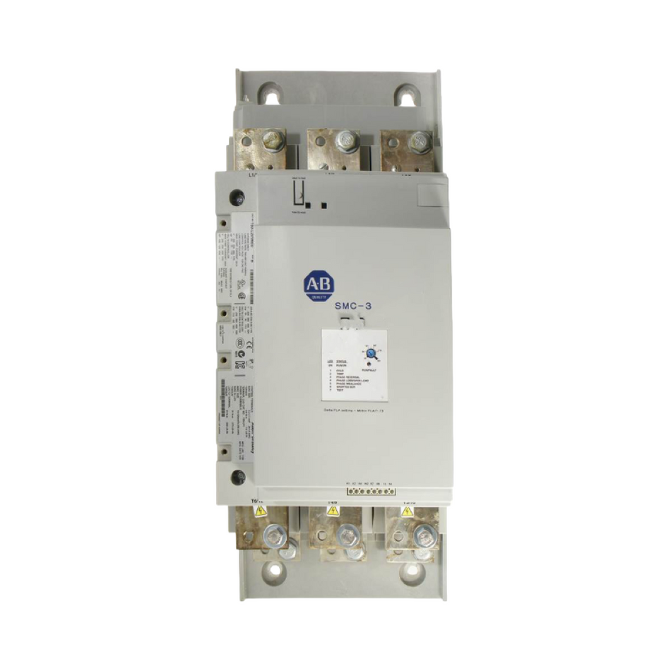 Allen-Bradley 150-C201NBD SMC-3 201A Smart Motor Controller New Original
