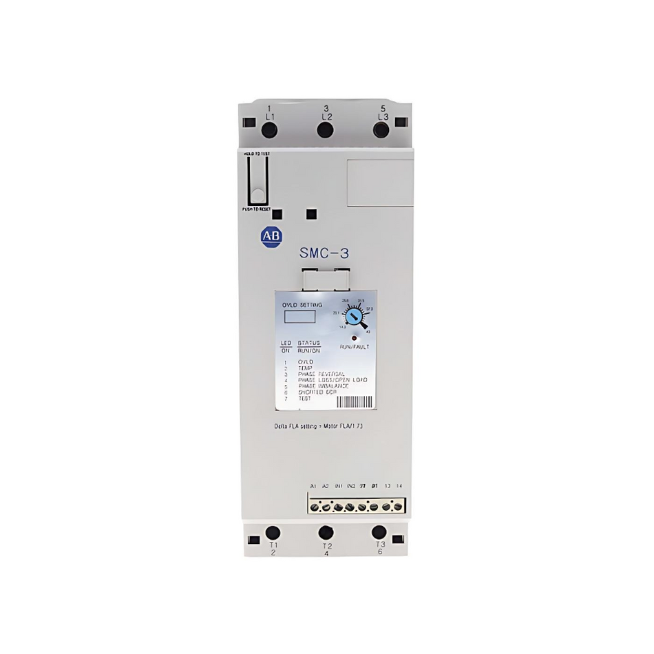 Allen-Bradley 150-C43NBD SMC-3 43A Smart Motor Controller New Original