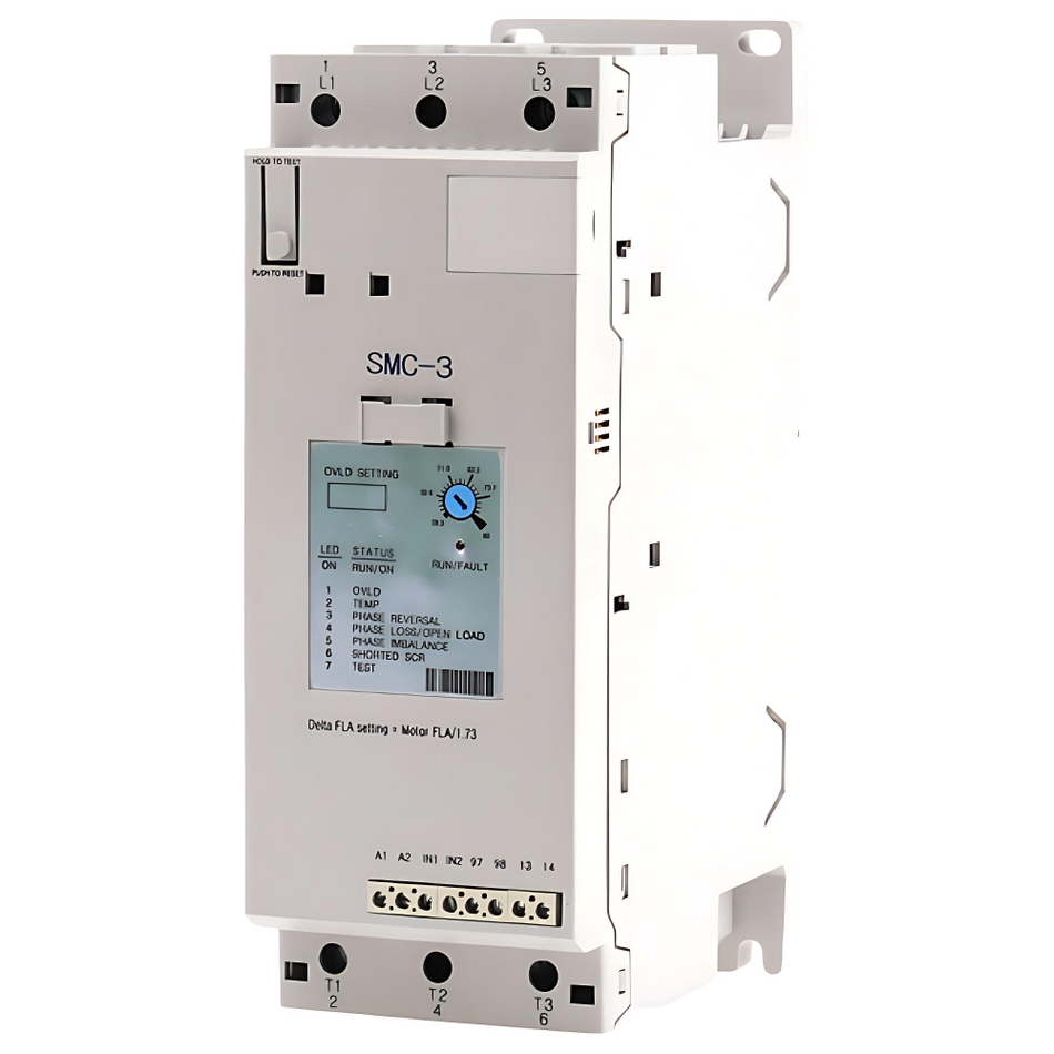 Allen-Bradley 150-C85NBD SMC-3 85A Smart Motor Controller New Original