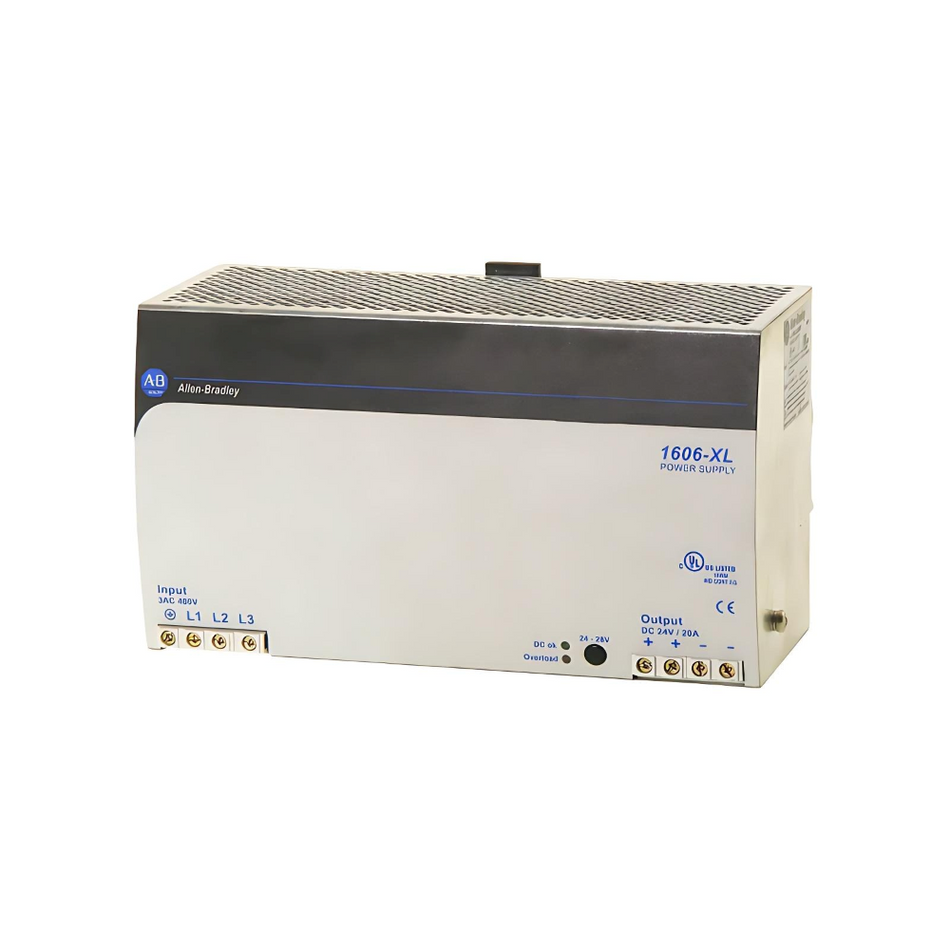 Allen-Bradley 1606-XL480E Power Supply XL 480W New Original
