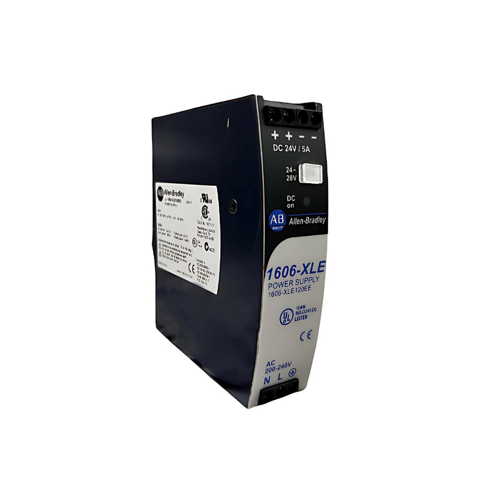 Allen-Bradley 1606-XLE120EE XLE 120 W Essential Power Supply New
