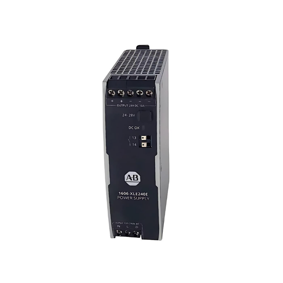 Allen-Bradley 1606-XLE240E XLE Power Supply 240W 24VDC 10A New Original
