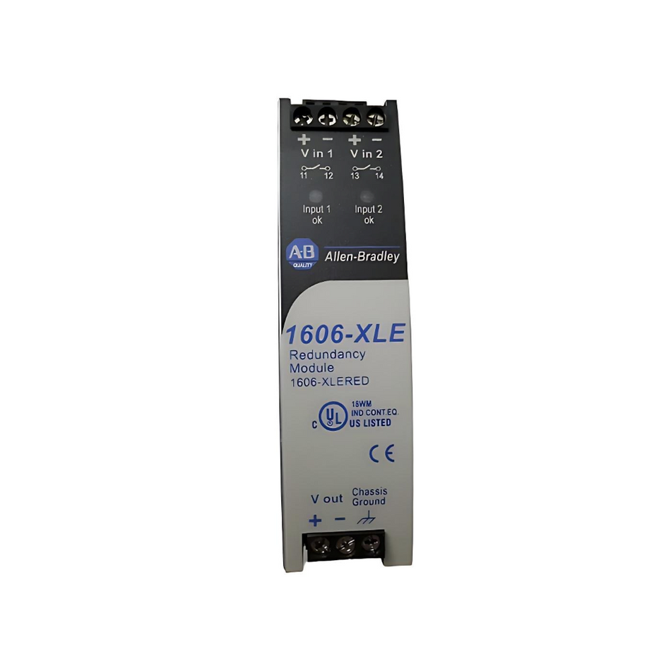 Allen-Bradley 1606-XLERED XLE Diode Redundancy Module Power Supply