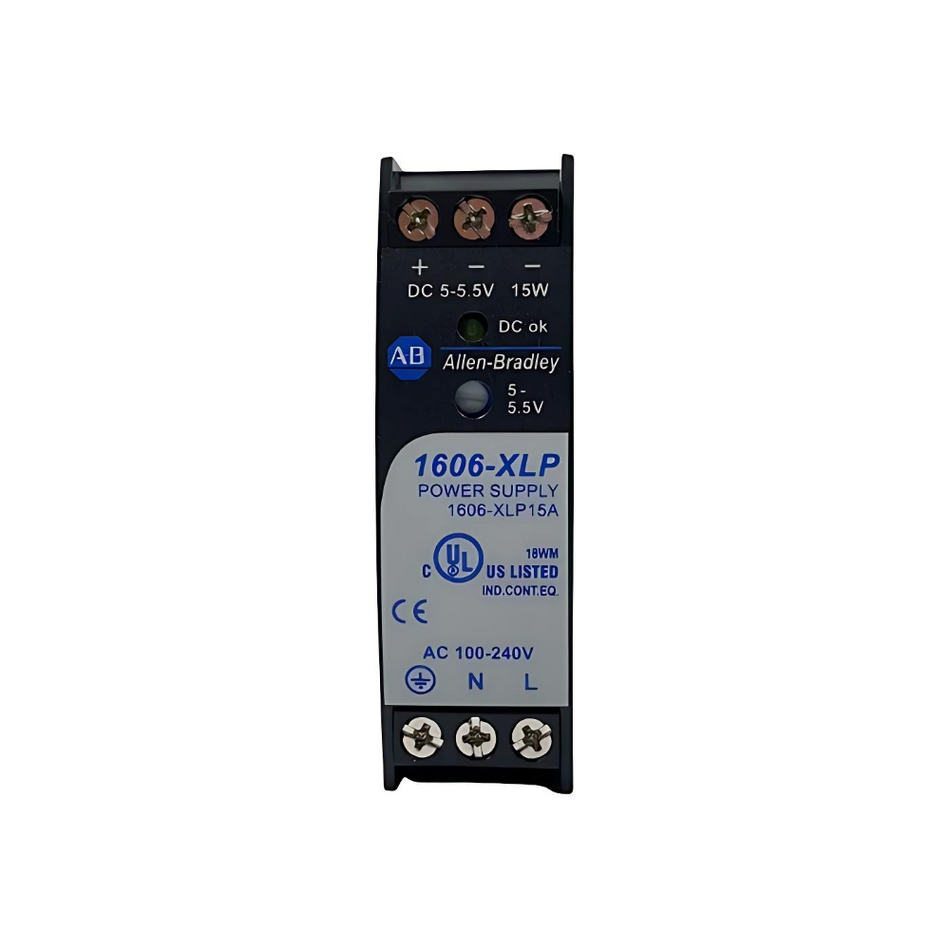 Allen-Bradley 1606-XLP15A Power Supply XLP 15 W New Original