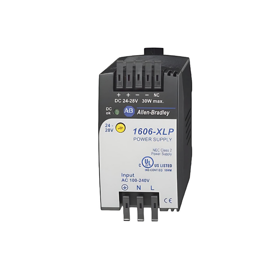Allen-Bradley 1606-XLP30E Compact Power Supply XLP 30 W Standard Module