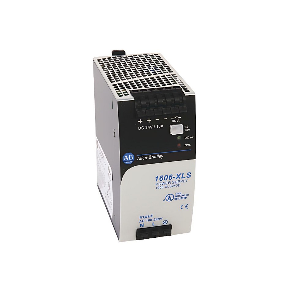 Allen-Bradley 1606-XLS240E Power Supply XLS 240 W New Original