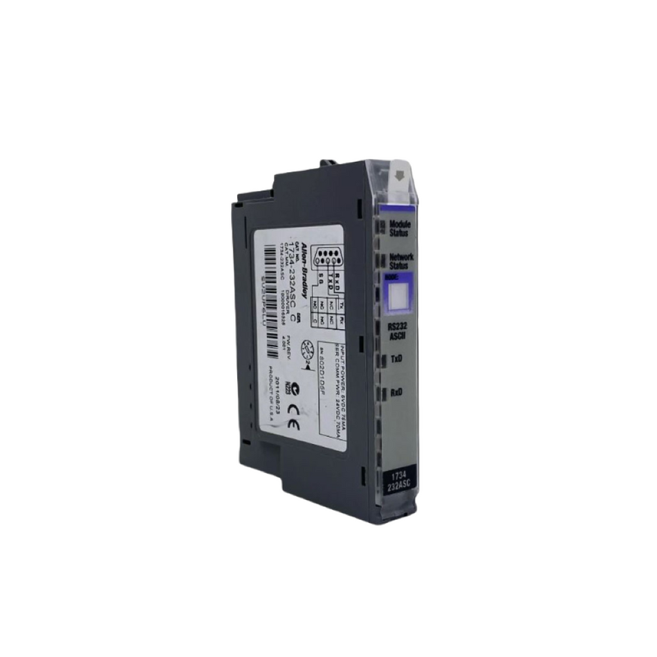 Allen-Bradley 1734-232ASC Point I/O RS232 ASCII Interface Module New