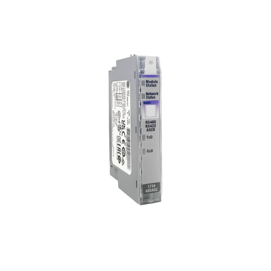 Allen-Bradley 1734-485ASC POINT I/O RS-485/422 ASCII Interface New Original