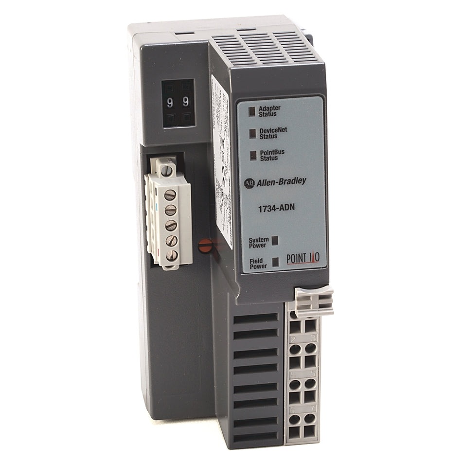 Allen-Bradley 1734-ADN POINT I/O DeviceNet Network Adaptor New Original