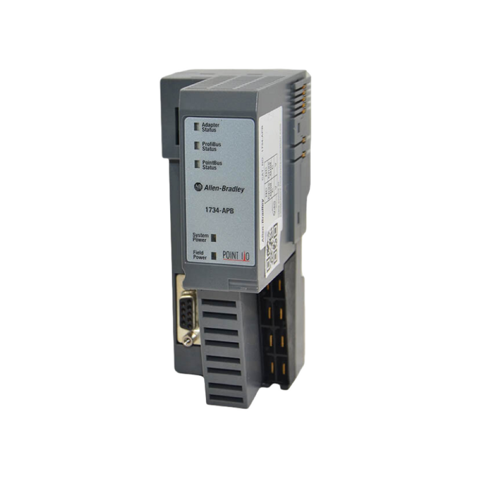 Allen-Bradley 1734-APB POINT I/O Profibus-DP Network Adapter Module New