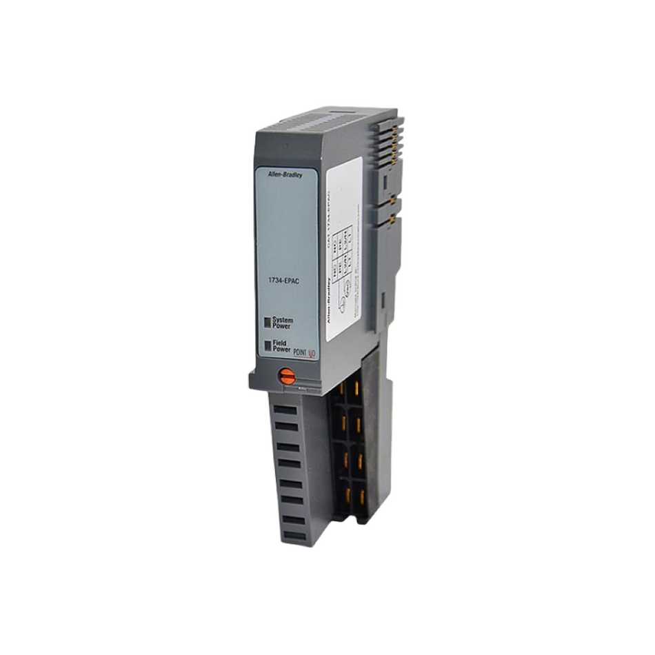 Allen-Bradley 1734-EPAC POINT I/O 120V AC Power/Bus Extension Power Module