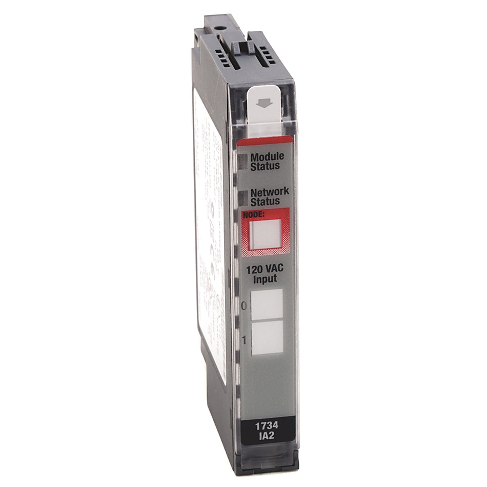 Allen-Bradley 1734-IA2 POINT I/O 2 Point 120 Vac Digital Input Module