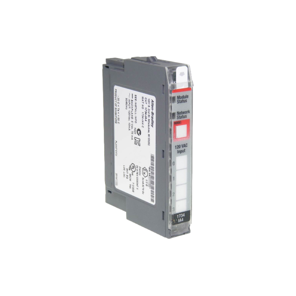 Allen-Bradley 1734-IA4 POINT I/O 4 Point Digital Input Module New Original