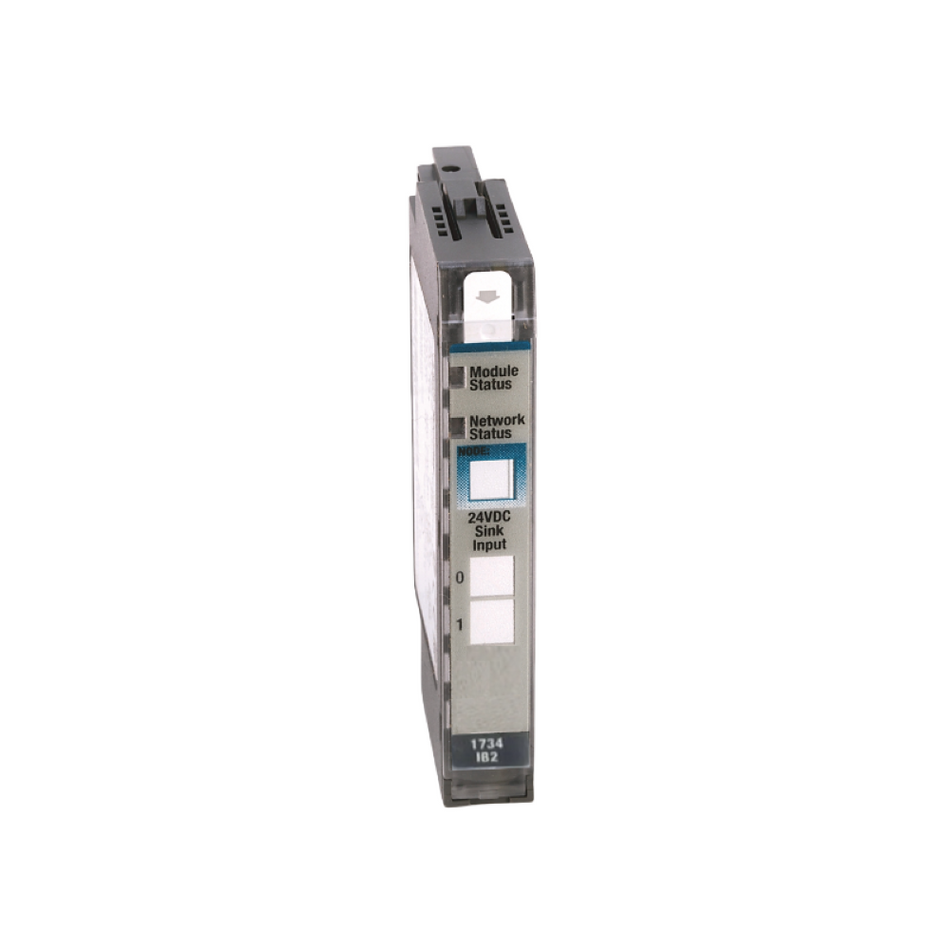 Allen-Bradley 1734-IB2 POINT I/O 2 Point Digital Input Module New Original