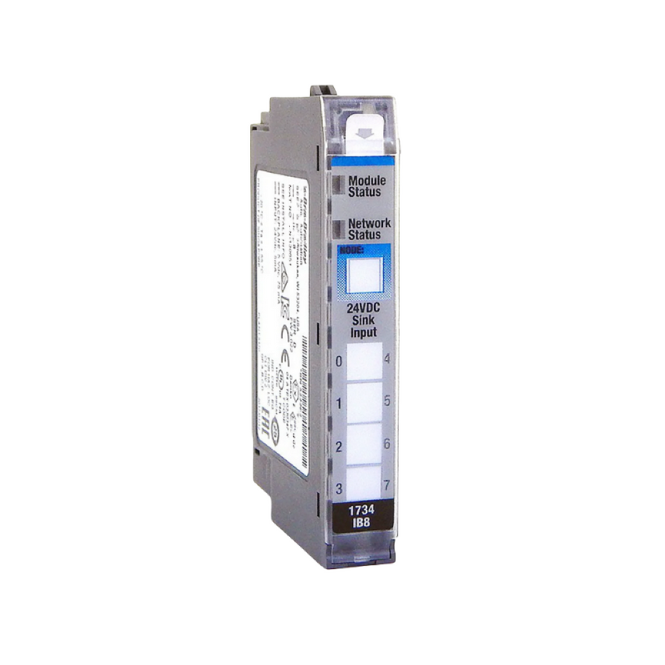 Allen-Bradley 1734-IB8 POINT I/O 8 Point Digital Input Module New Original
