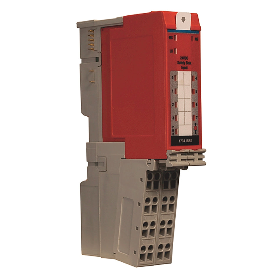 Allen-Bradley 1734-IB8SK POINT Guard I/O 8 Conformal Coated New