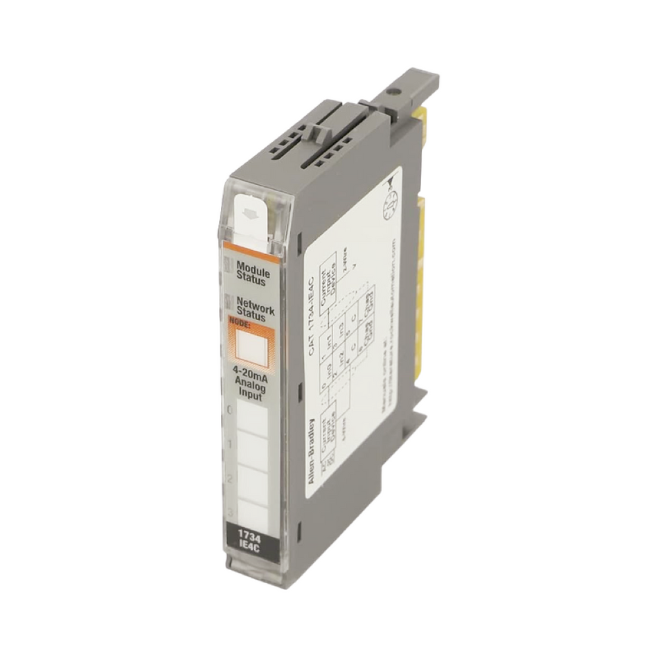 Allen-Bradley 1734-IE4C POINT I/O 4 Point Analog Input Module New Original