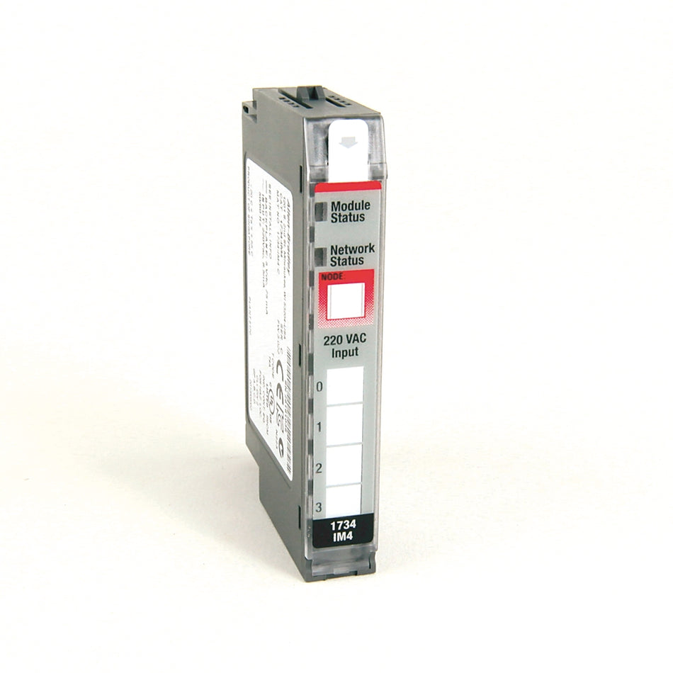 Allen-Bradley 1734-IM4 POINT I/O 4 Point Digital Input Module New Original