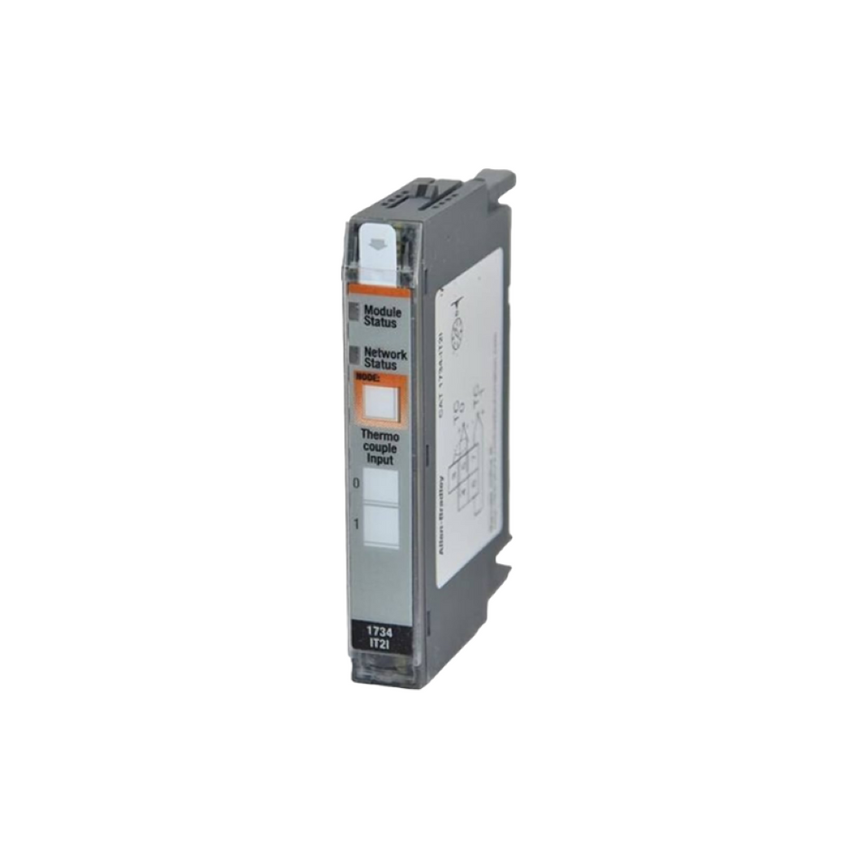 Allen-Bradley 1734-IT2I POINT I/O 2 Point Thermocouple Input Module New Original