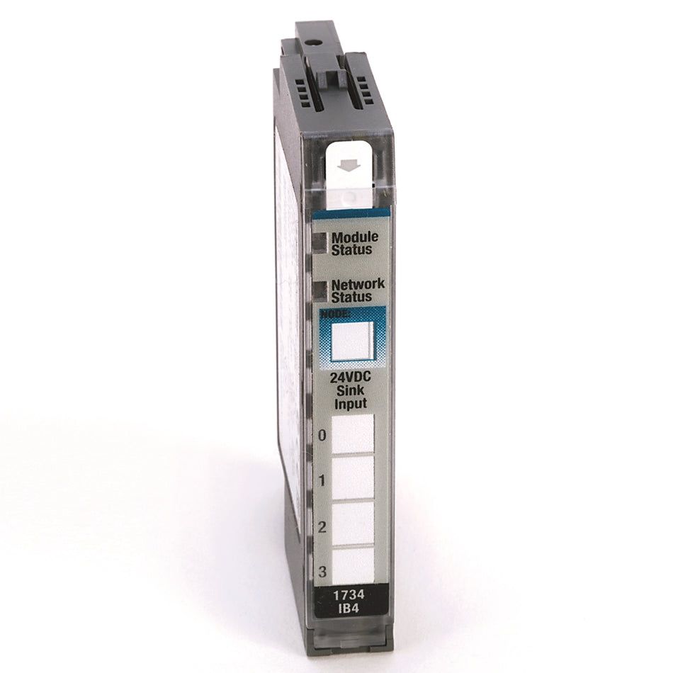 Allen-Bradley 1734-IV4 POINT I/O 4 Point Digital Input Module New