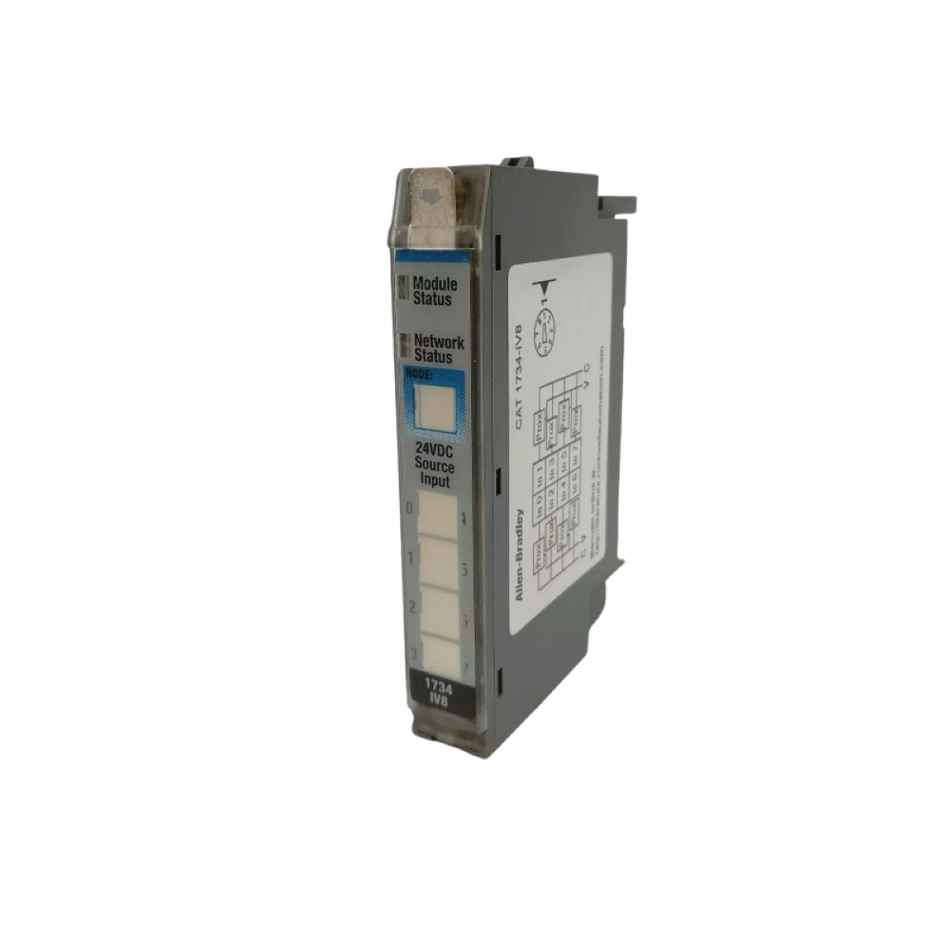 Allen-Bradley 1734-IV8 POINT I/O 8 Point 24VDc Digital Source Input Module