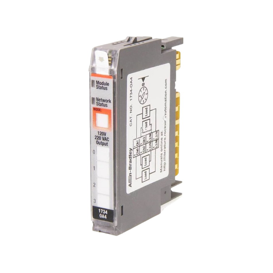 Allen-Bradley 1734-OA4 POINT I/O 4 Point Digital Output Module New Original