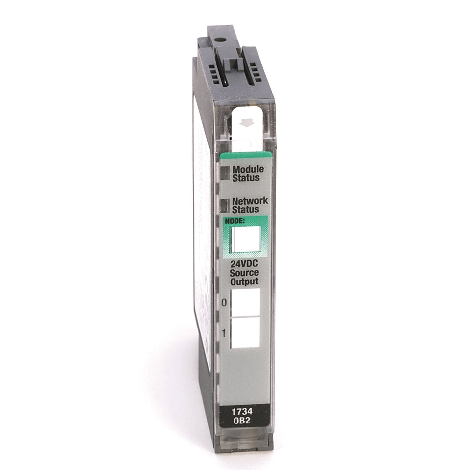 Allen-Bradley 1734-OB2 POINT I/O 2 Point Digital Output Module New Original