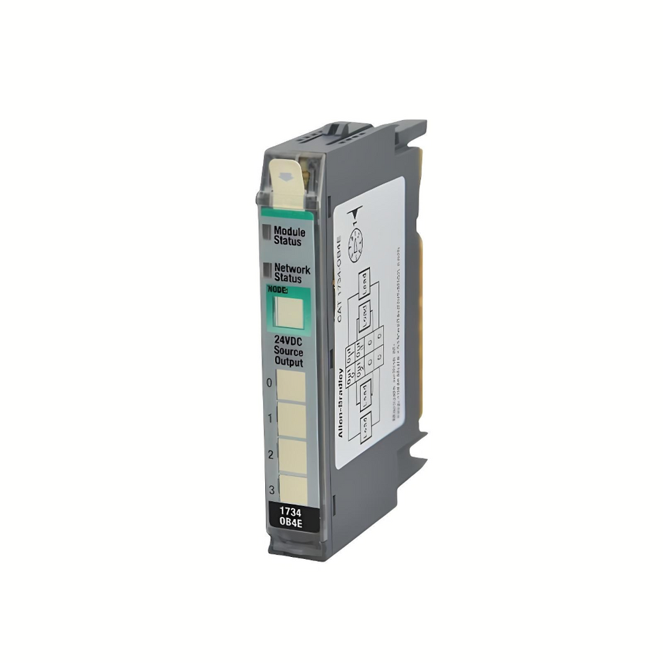 Allen-Bradley 1734-OB4E POINT I/O 4 Channel Source Output Module New Original