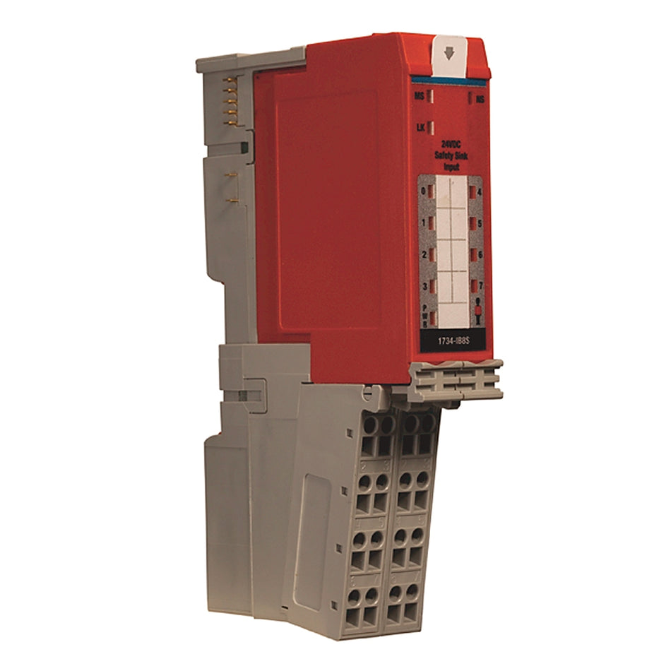 Allen-Bradley 1734-OB8SK POINT I/O 8 Channel Safety Sourcing Output Module New