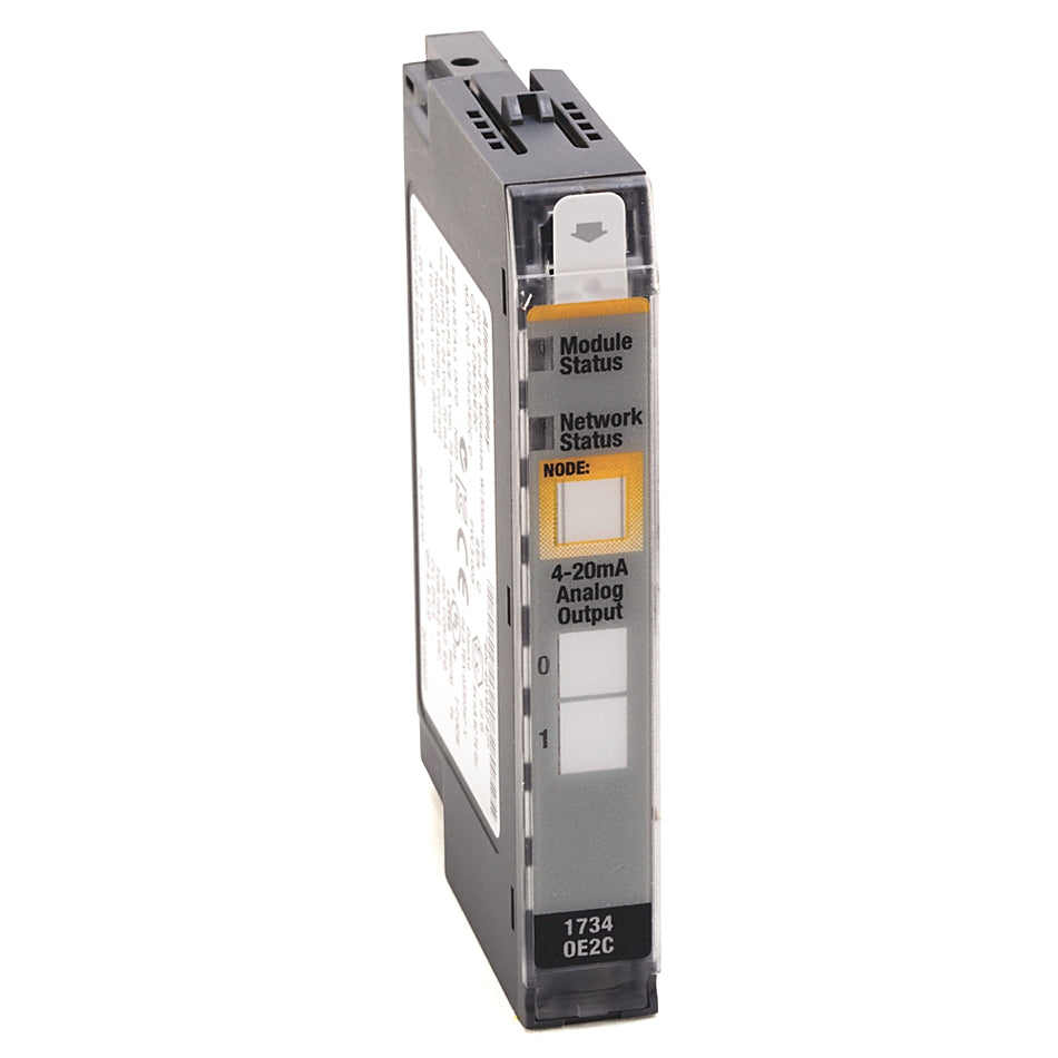 Allen-Bradley 1734-OE2C POINT I/O 2 Point Analog Output Module New Original