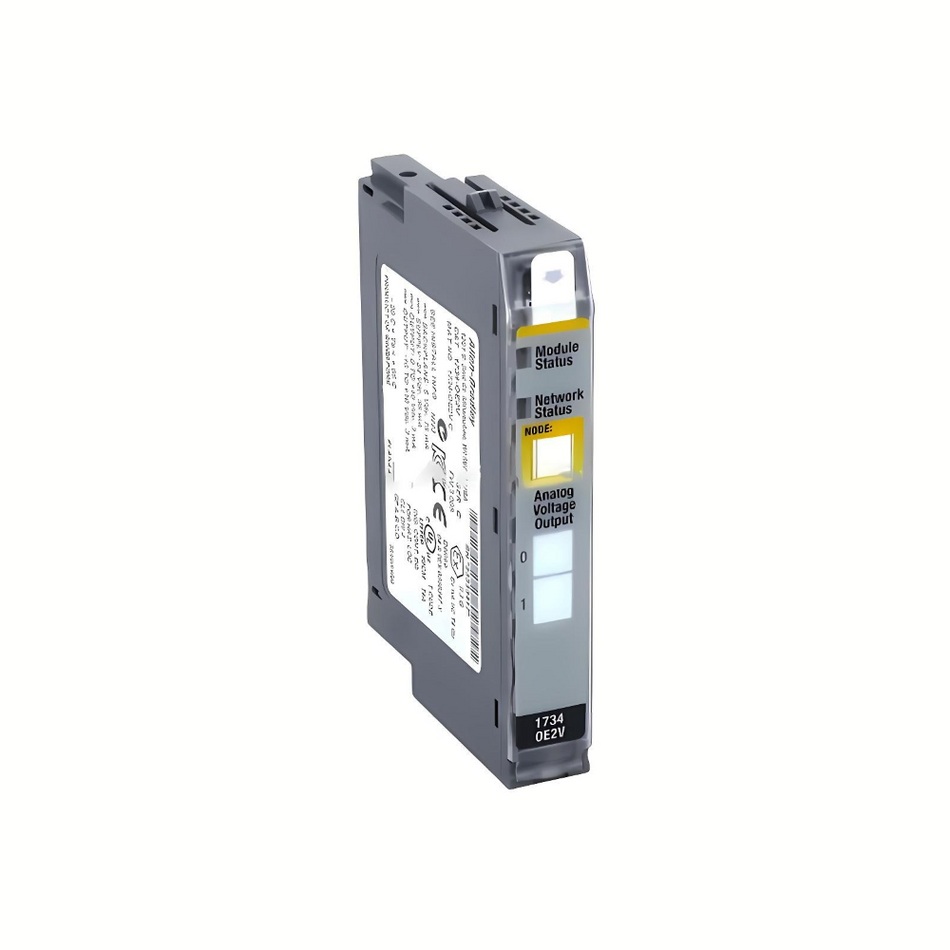 Allen-Bradley 1734-OE2V POINT I/O 2 Point Analog Output Module New Original