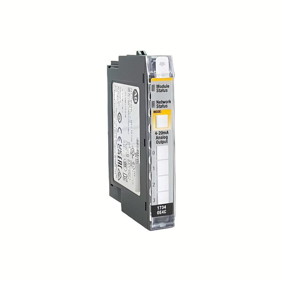 Allen-Bradley 1734-OE4C POINT I/O 4 Point Analog Output Module New Original