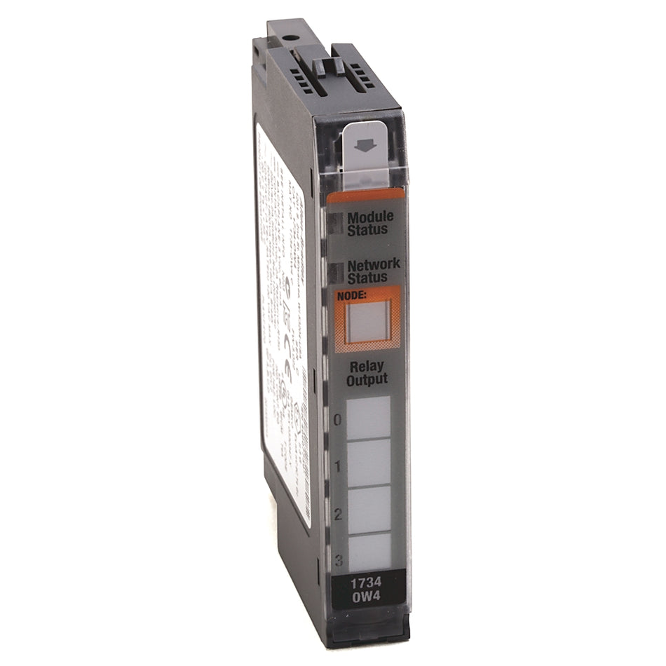 Allen-Bradley 1734-OW4 POINT I/O 4 Point Digital Output Module New Original