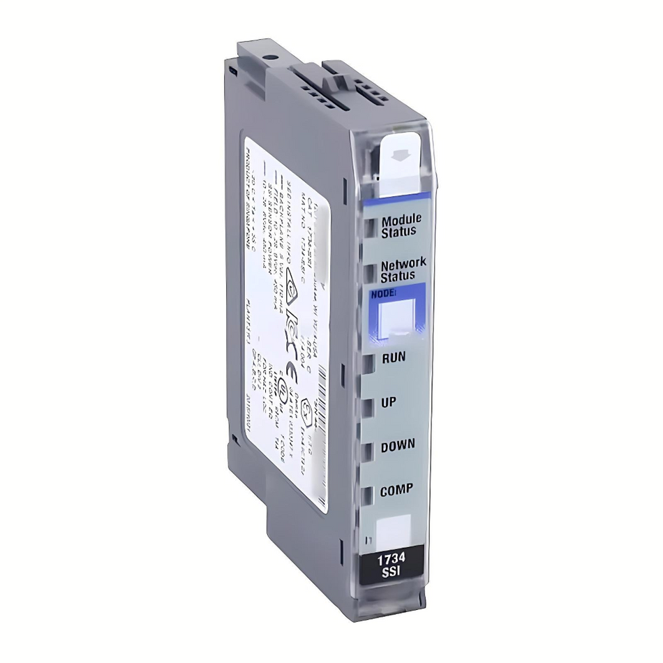 Allen-Bradley 1734-SSI POINT I/O SSI Absolute Encoder Module New Original