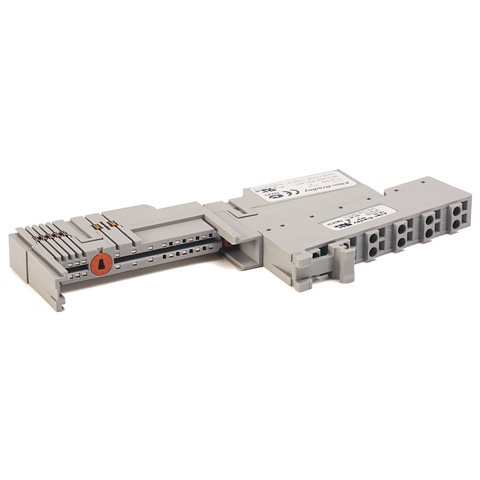 Allen-Bradley 1734-TB3S POINT I/O 12-Position IP20 Spring Terminal Base New Original
