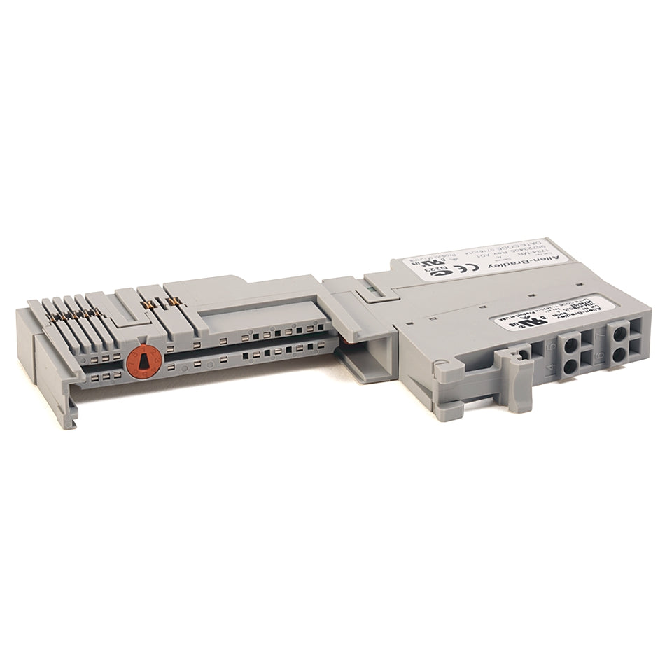 Allen-Bradley 1734-TBCJC POINT I/O Spring Terminal Base CJC New Original