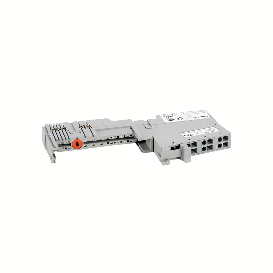 Allen-Bradley 1734-TBS POINT I/O Module Bases W/ Removable IEC Spring Terminal Base New Original