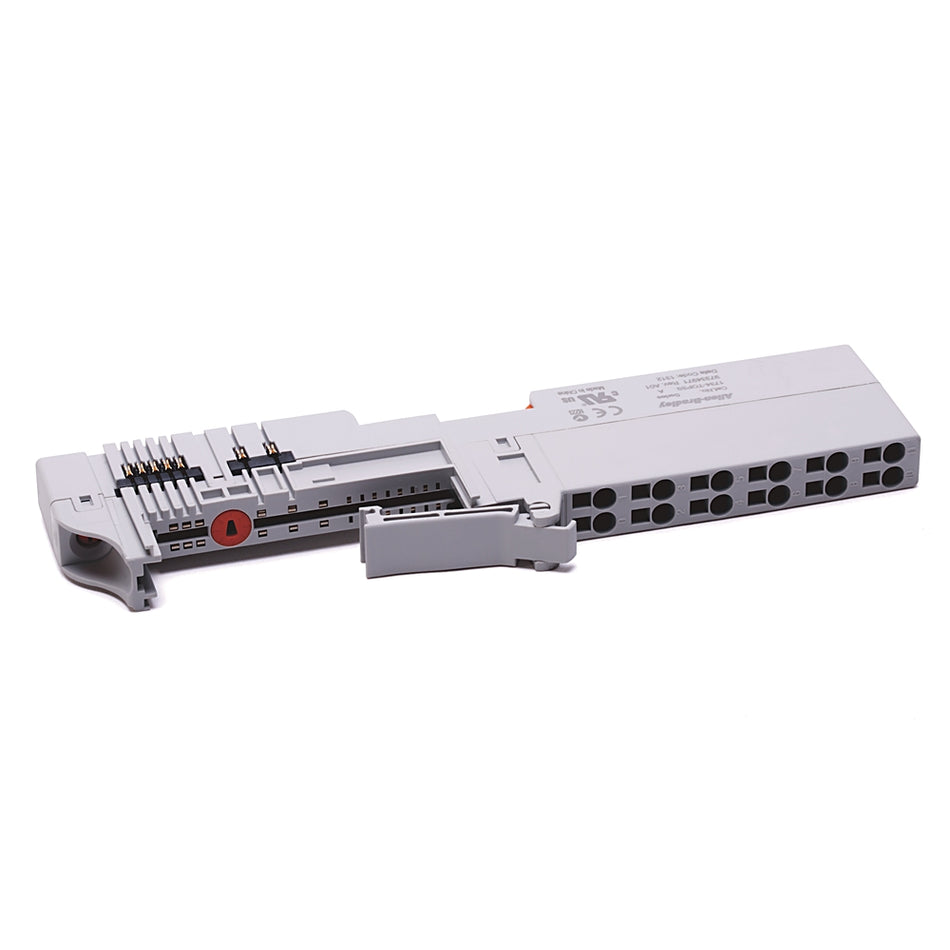 Allen-Bradley 1734-TOP3S POINT I/O Terminal Base New Original