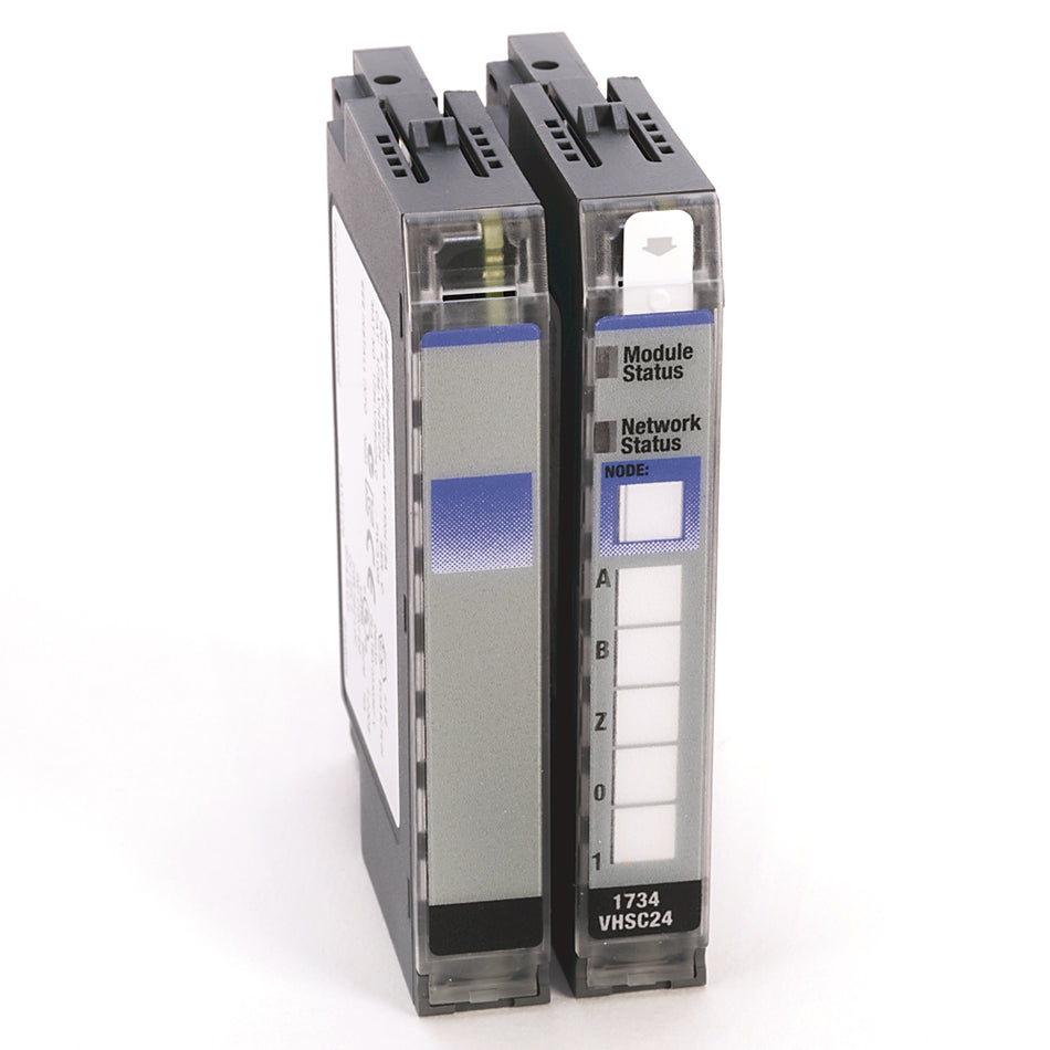 Allen-Bradley 1734-VHSC24 POINT I/O Very High Speed Counter Module New