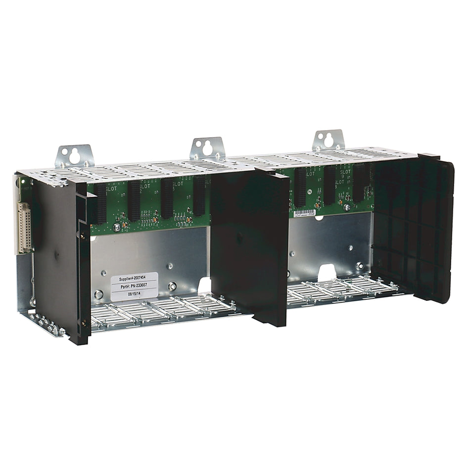 Allen-Bradley 1756-A10 10 Slot ControlLogix Chassis New
