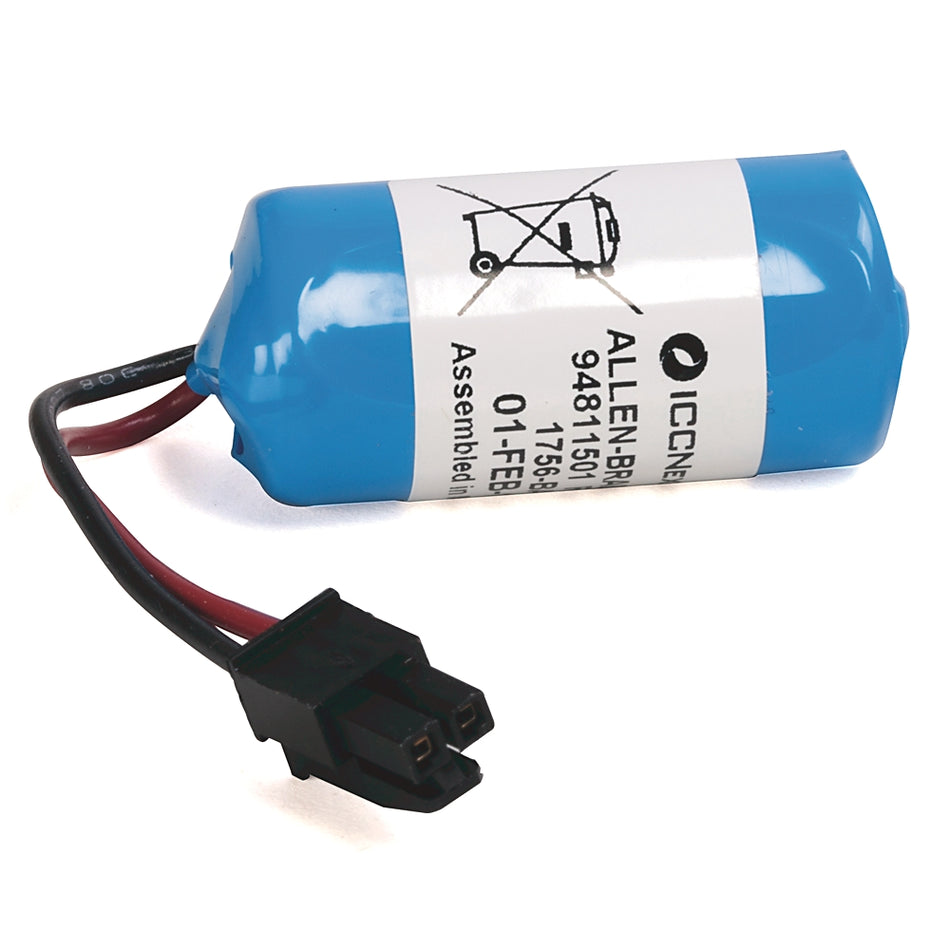 Allen-Bradley 1756-BA2 ControlLogix L6X Ser B ONLY Battery Assy New