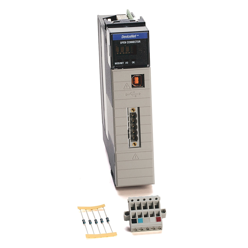 Allen-Bradley 1756-DNB ControlLogix DeviceNet Bridge/Scanner Module New