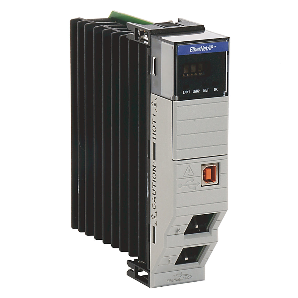 Allen-Bradley 1756-EN2TR ControlLogix EtherNet/IP Interface Module