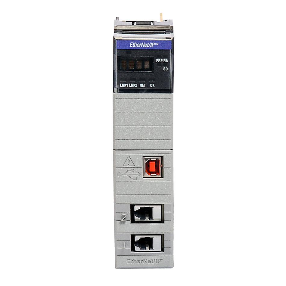 Allen-Bradley 1756-EN4TR ControlLogix Dual Port EtherNet Interface Module