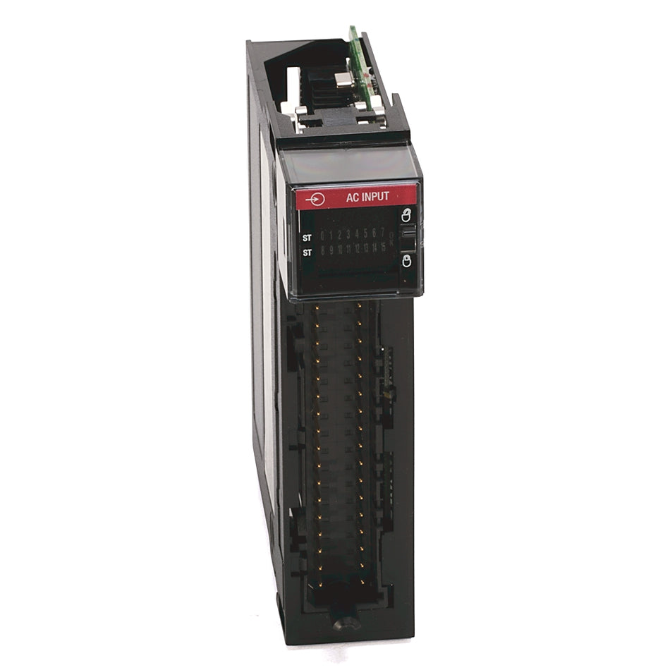 Allen-Bradley 1756-IA16I ControlLogix 16 Point 79-132 VAC Digital Isolated Input Module