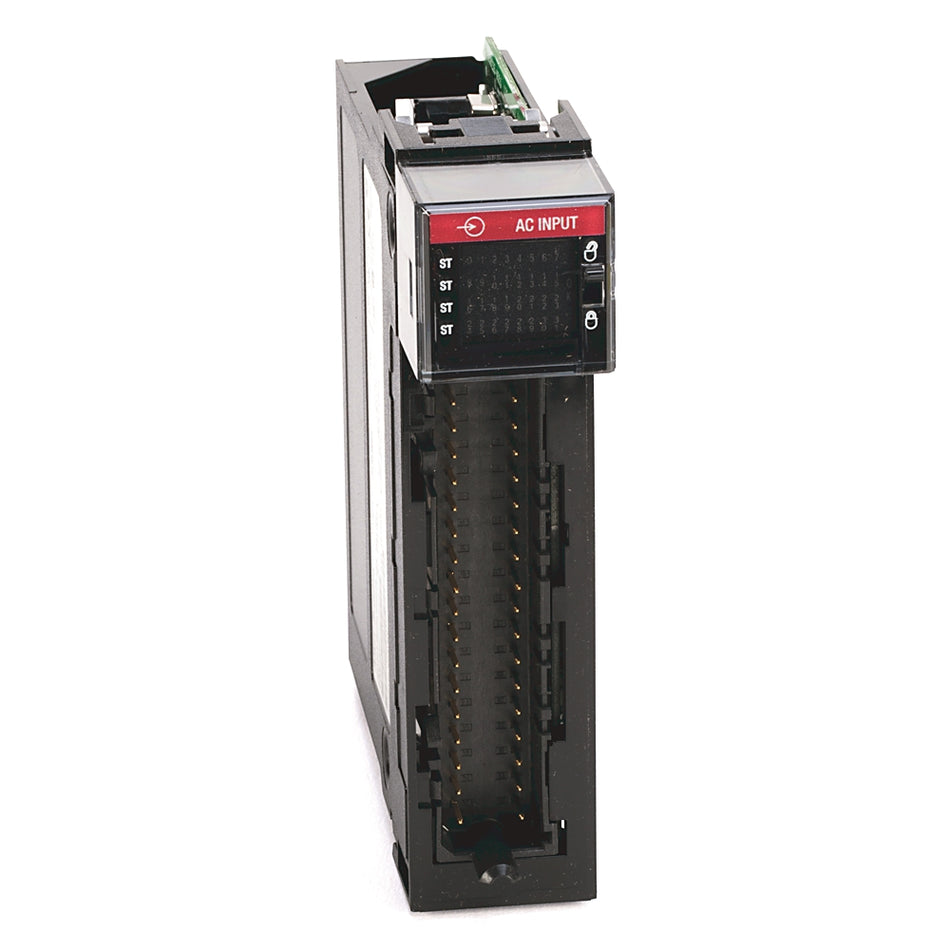 Allen-Bradley 1756-IA32 ControlLogix 74-132 VAC Input Module 32 Inputs, 36-Pin