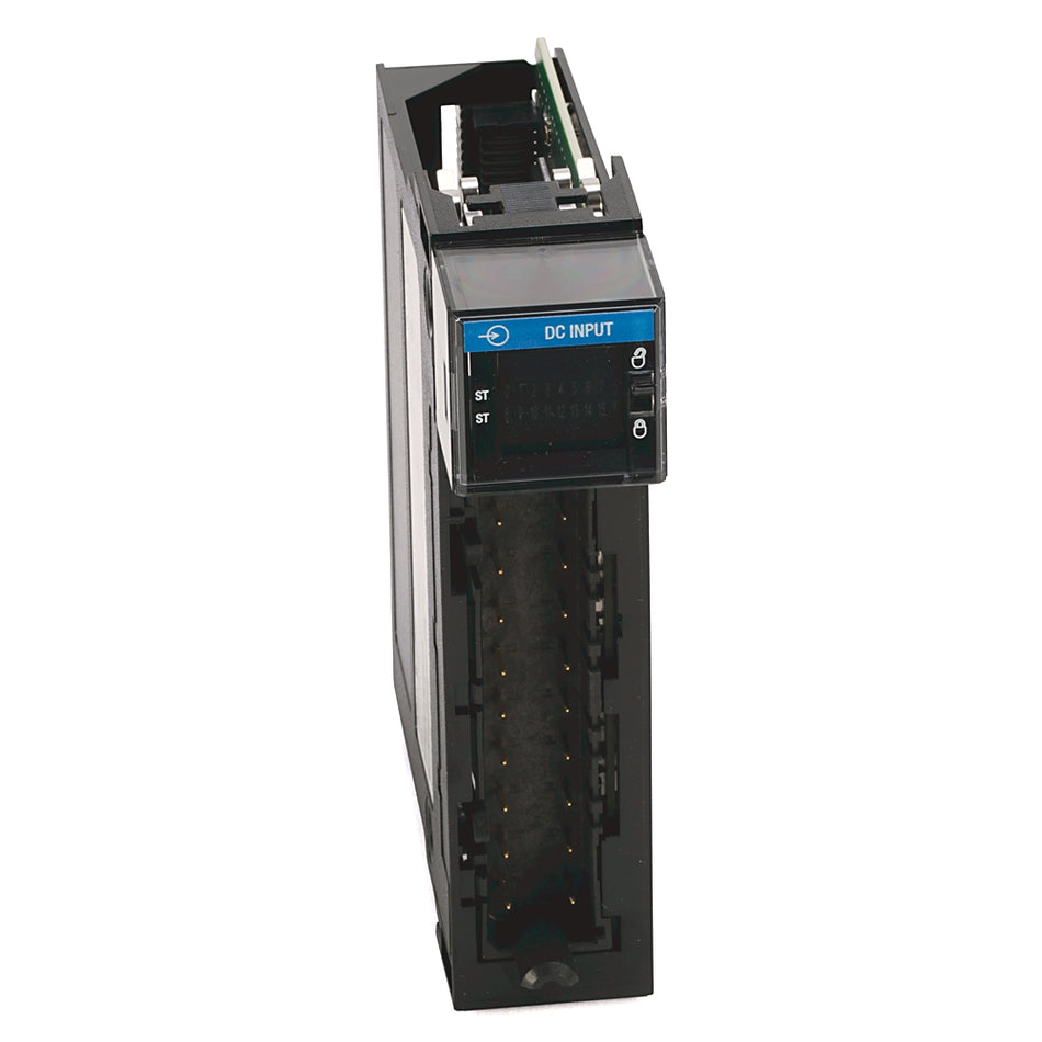 Allen-Bradley 1756-IB16 ControlLogix Input Module, 10-31 VDC, 16 Points (20 Pin)